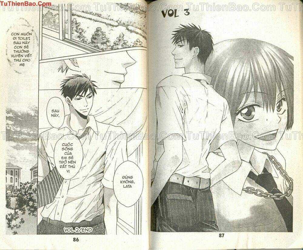 Cô nàng lắm chiêu - Chapter 1 - Trang 42