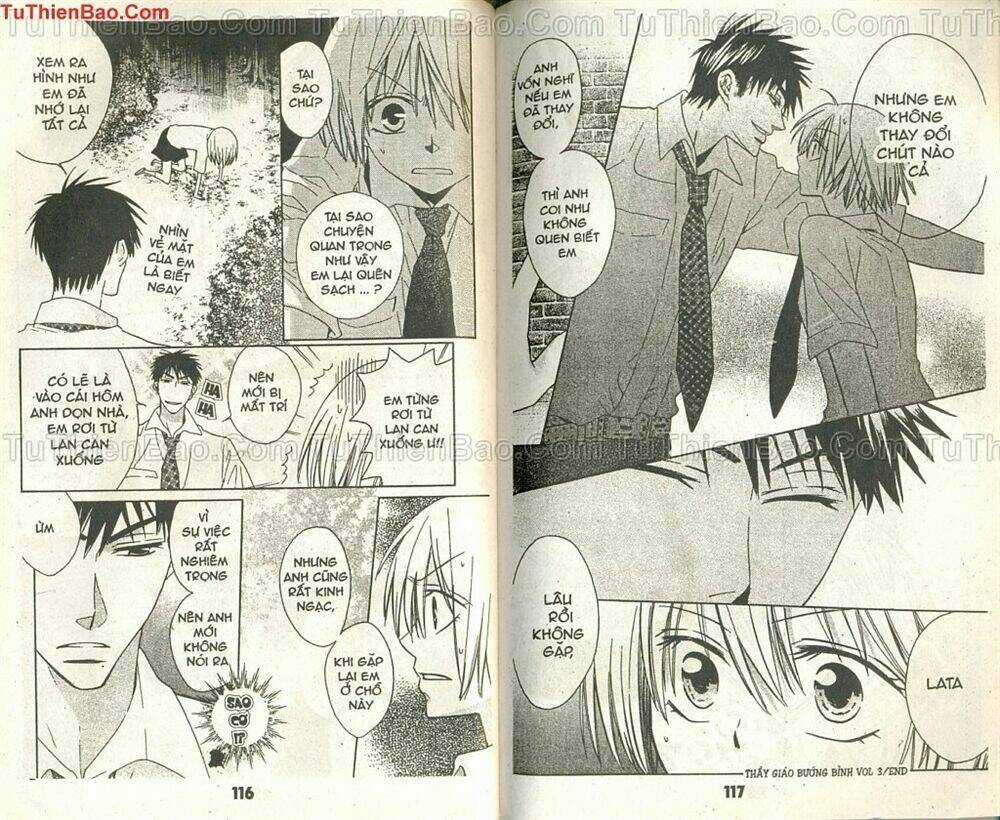 Cô nàng lắm chiêu - Chapter 1 - Trang 57