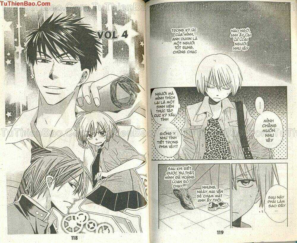 Cô nàng lắm chiêu - Chapter 1 - Trang 58