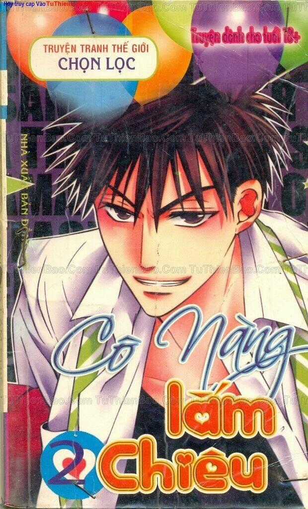 Cô nàng lắm chiêu - Chapter 2 - Trang 1