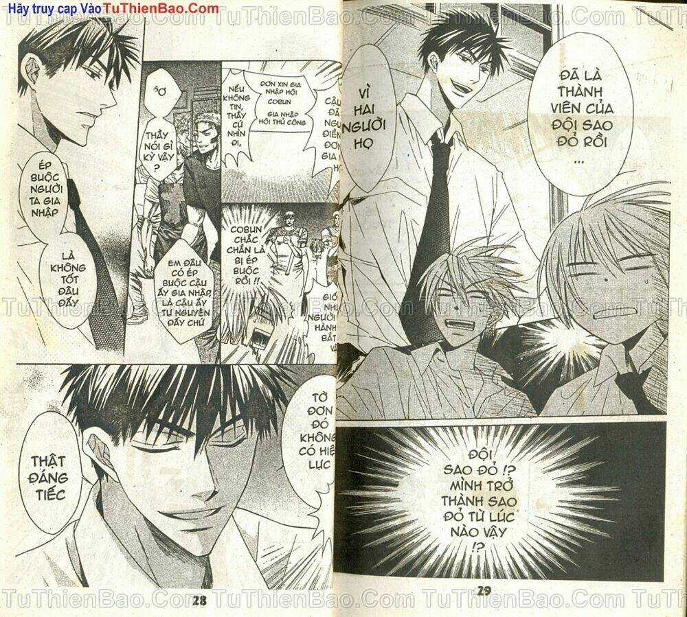 Cô nàng lắm chiêu - Chapter 2 - Trang 14