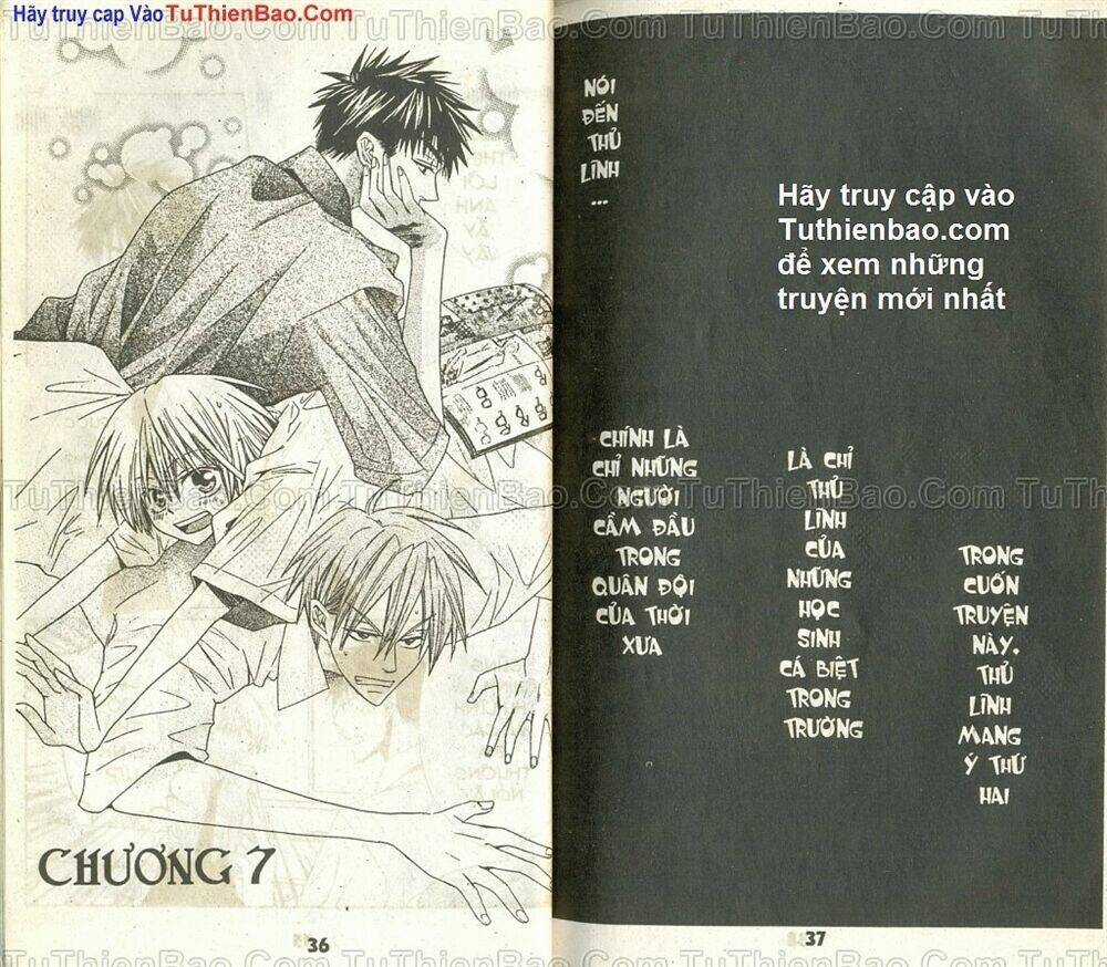 Cô nàng lắm chiêu - Chapter 2 - Trang 18