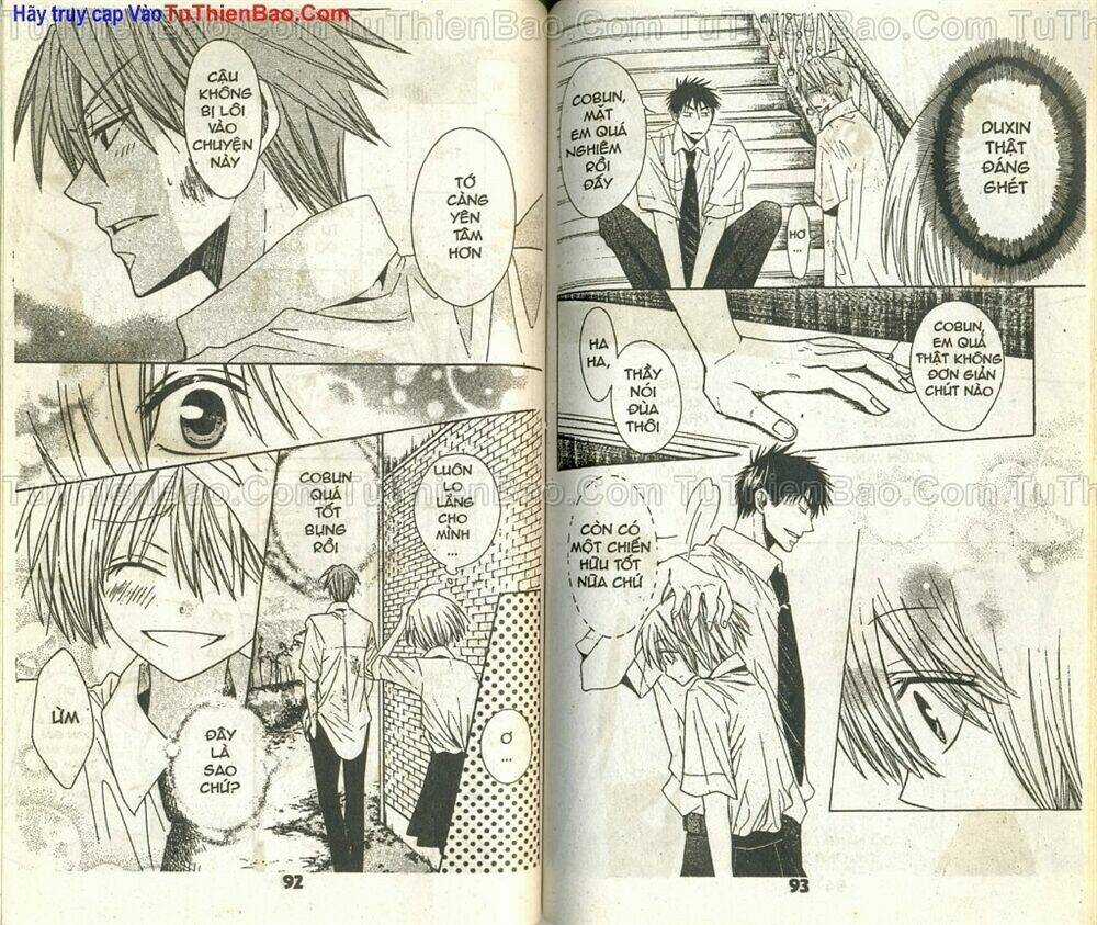 Cô nàng lắm chiêu - Chapter 2 - Trang 46