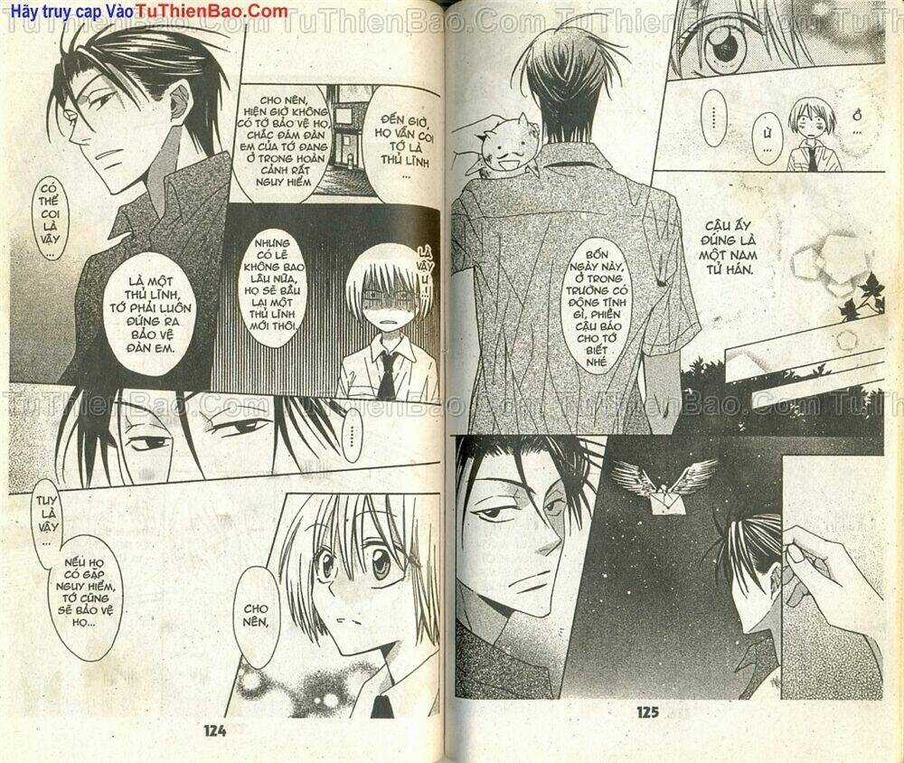 Cô nàng lắm chiêu - Chapter 2 - Trang 62