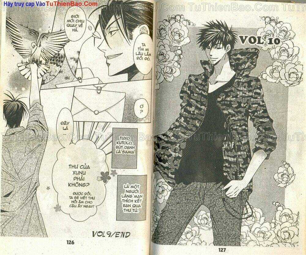 Cô nàng lắm chiêu - Chapter 2 - Trang 63