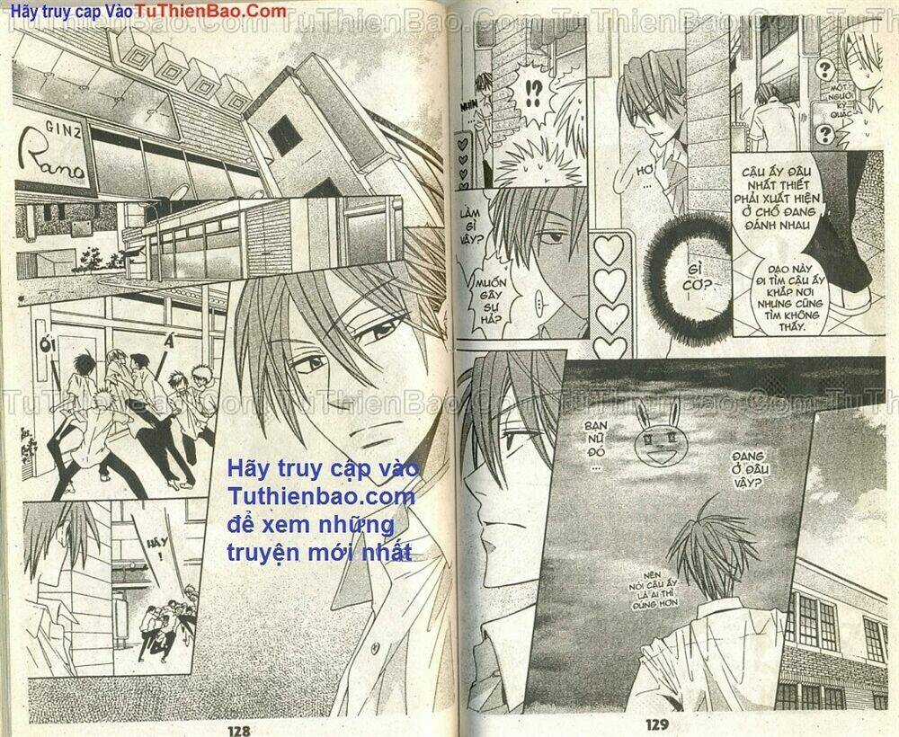 Cô nàng lắm chiêu - Chapter 2 - Trang 64