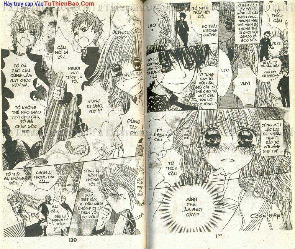 Cô nàng lắm chiêu - Chapter 2 - Trang 65