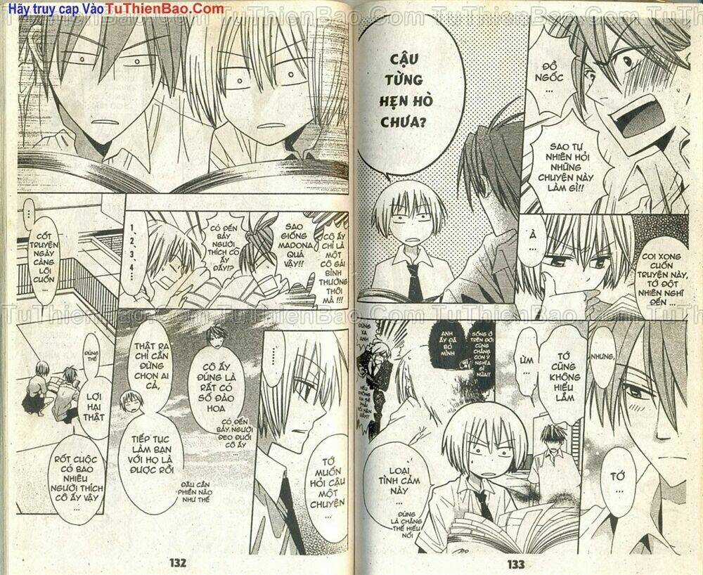 Cô nàng lắm chiêu - Chapter 2 - Trang 66