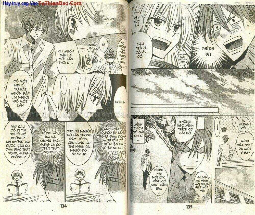 Cô nàng lắm chiêu - Chapter 2 - Trang 67