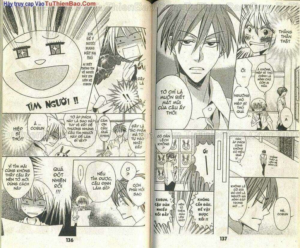 Cô nàng lắm chiêu - Chapter 2 - Trang 68