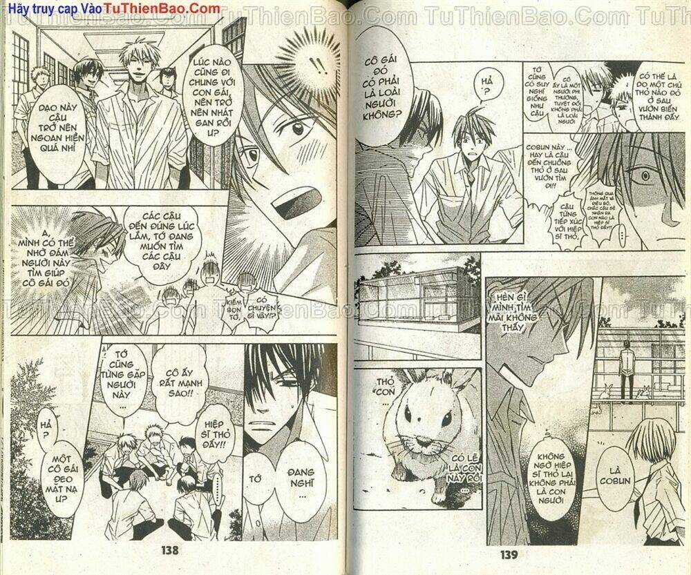 Cô nàng lắm chiêu - Chapter 2 - Trang 69