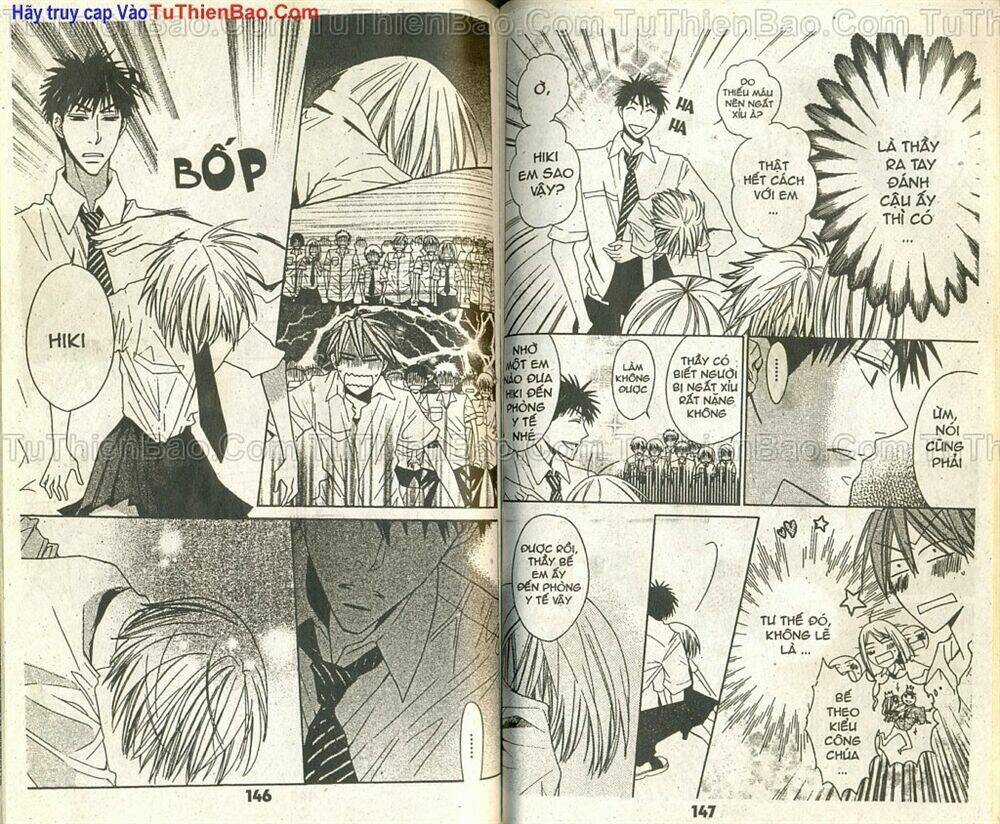 Cô nàng lắm chiêu - Chapter 2 - Trang 73