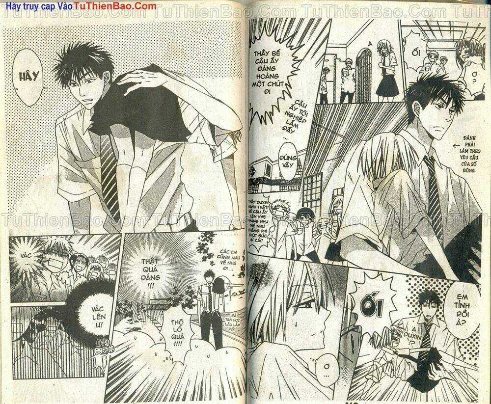 Cô nàng lắm chiêu - Chapter 2 - Trang 74