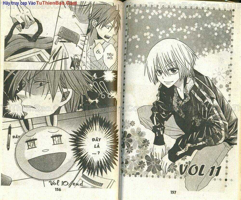 Cô nàng lắm chiêu - Chapter 2 - Trang 78