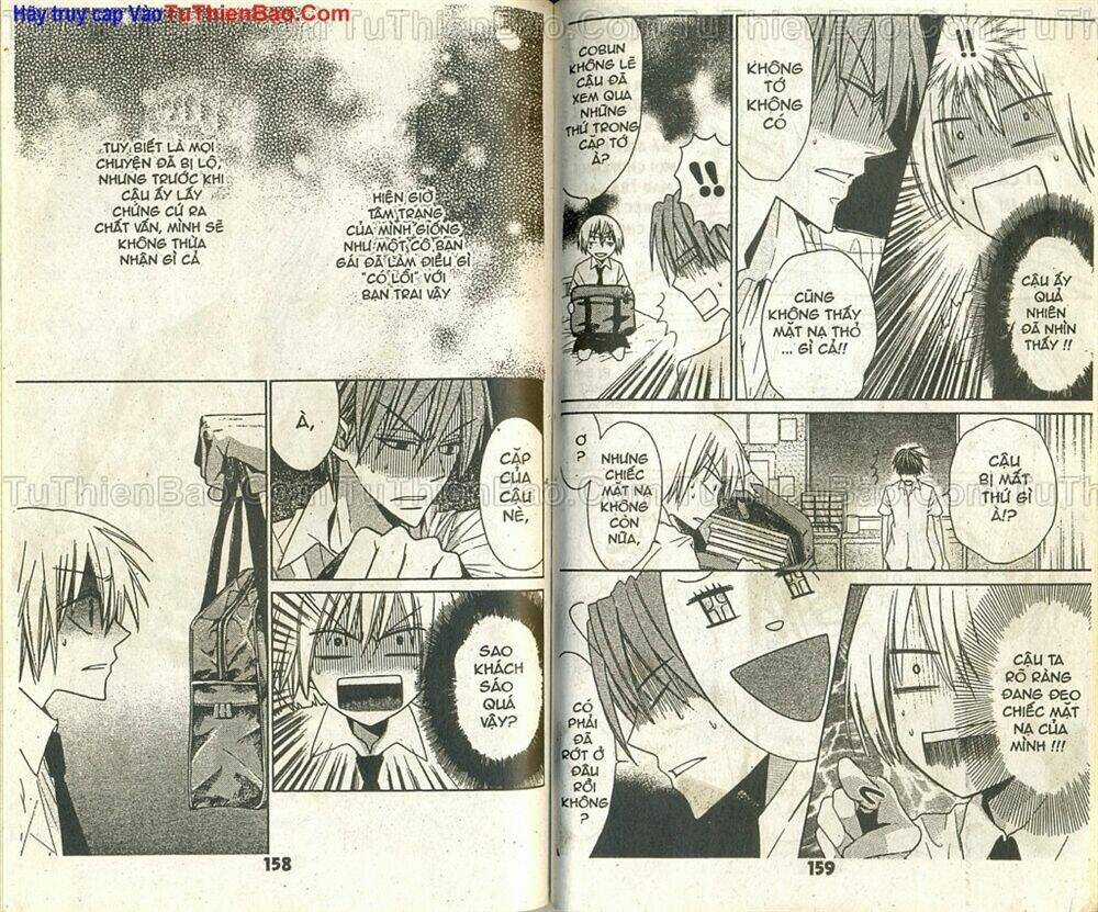 Cô nàng lắm chiêu - Chapter 2 - Trang 79