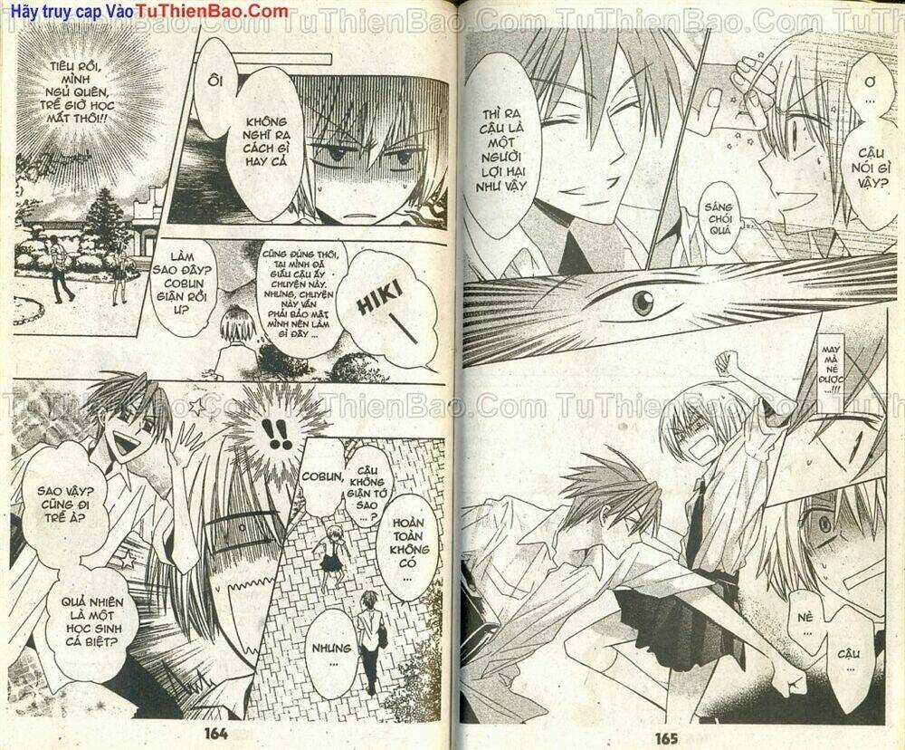 Cô nàng lắm chiêu - Chapter 2 - Trang 82