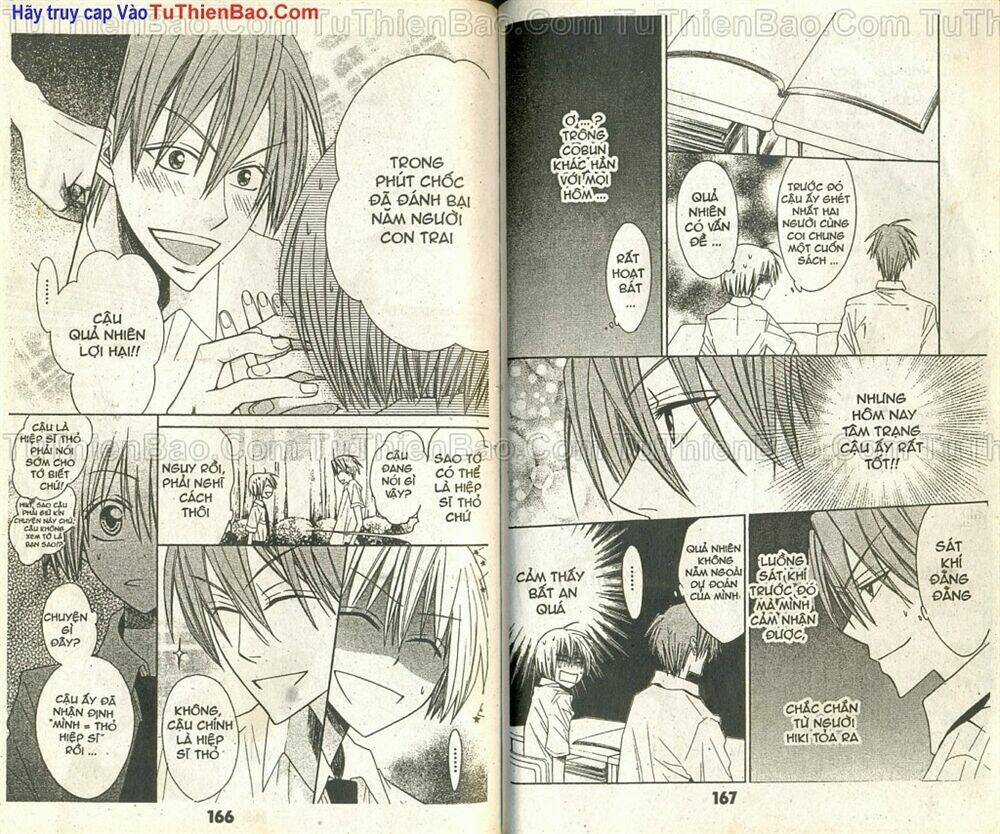 Cô nàng lắm chiêu - Chapter 2 - Trang 83