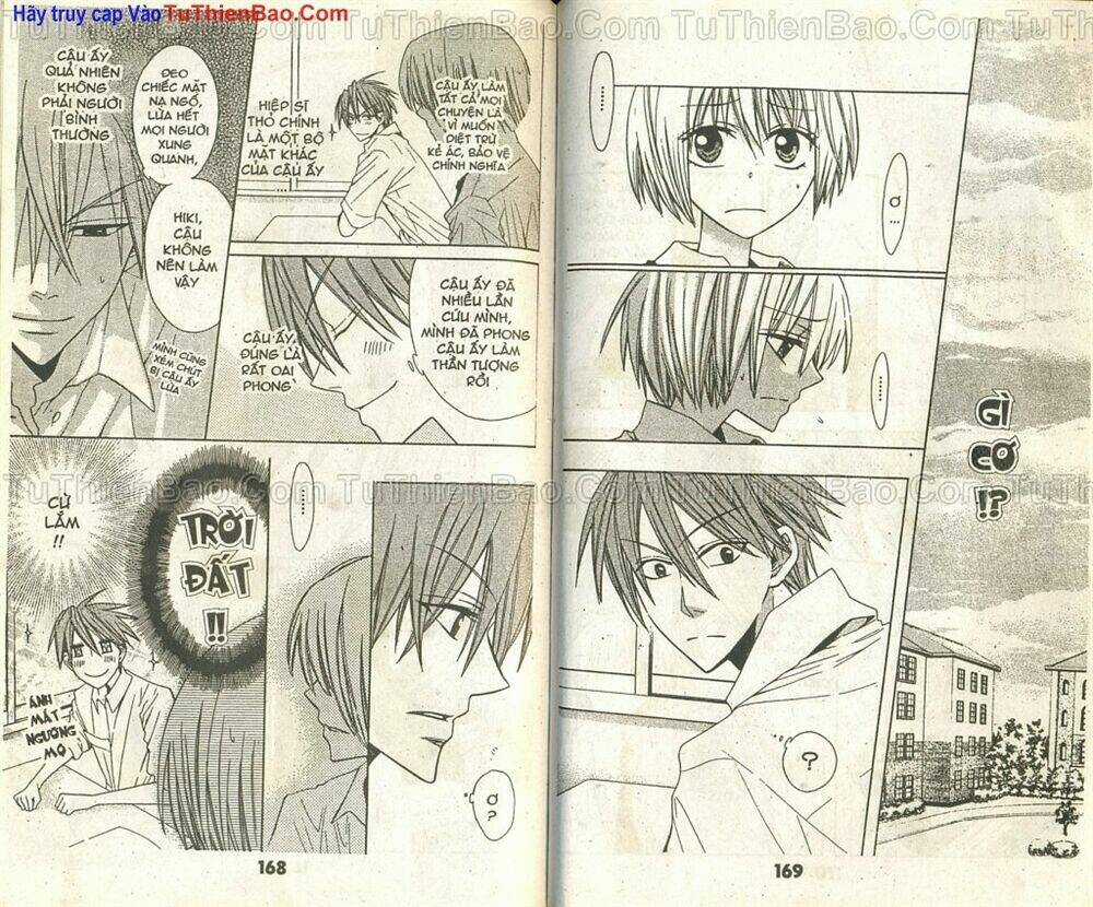 Cô nàng lắm chiêu - Chapter 2 - Trang 84