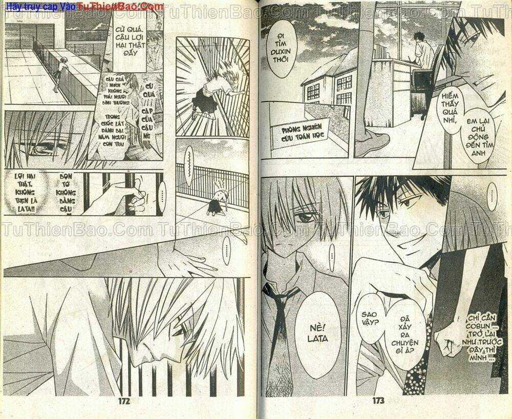 Cô nàng lắm chiêu - Chapter 2 - Trang 86