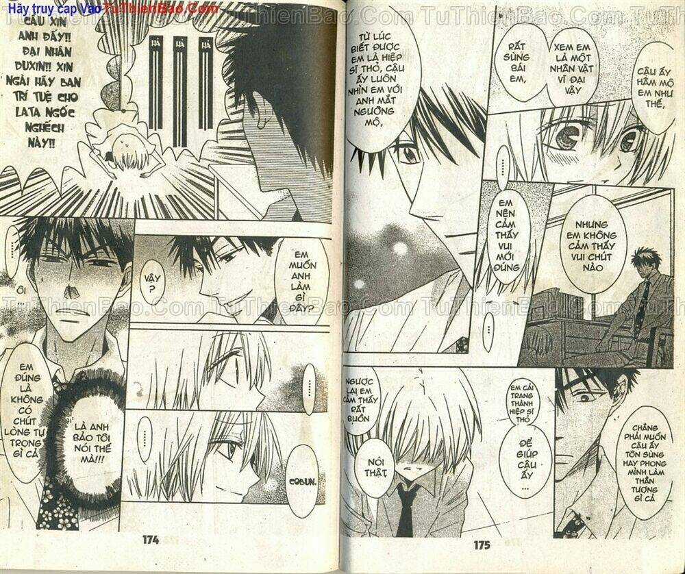 Cô nàng lắm chiêu - Chapter 2 - Trang 87