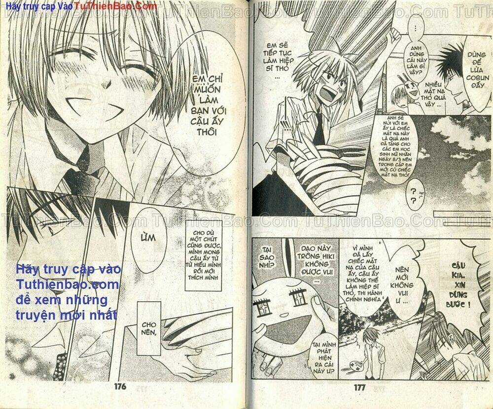 Cô nàng lắm chiêu - Chapter 2 - Trang 88