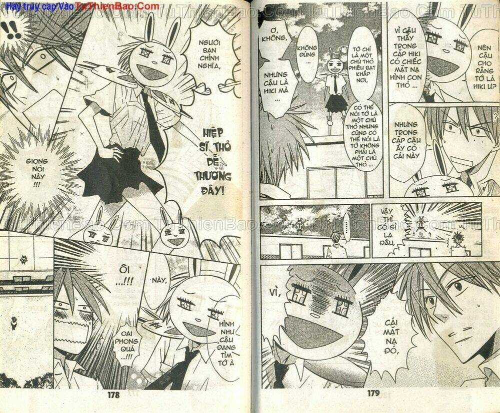 Cô nàng lắm chiêu - Chapter 2 - Trang 89