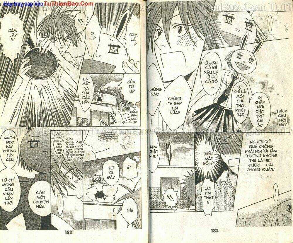 Cô nàng lắm chiêu - Chapter 2 - Trang 91