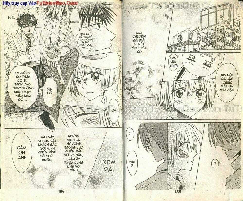 Cô nàng lắm chiêu - Chapter 2 - Trang 92