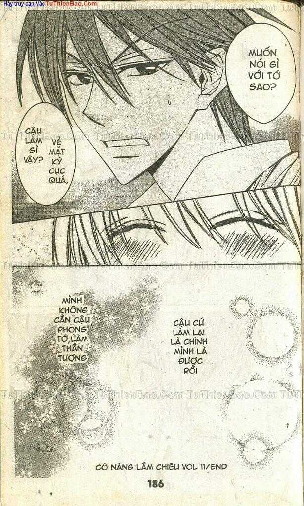 Cô nàng lắm chiêu - Chapter 2 - Trang 93