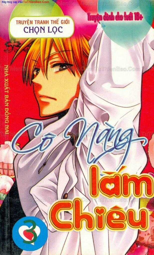 Cô nàng lắm chiêu - Chapter 3 - Trang 1