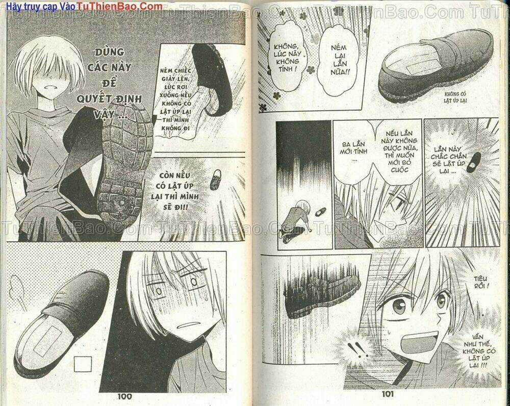 Cô nàng lắm chiêu - Chapter 3 - Trang 50