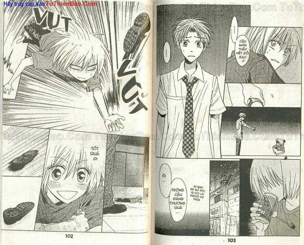 Cô nàng lắm chiêu - Chapter 3 - Trang 51