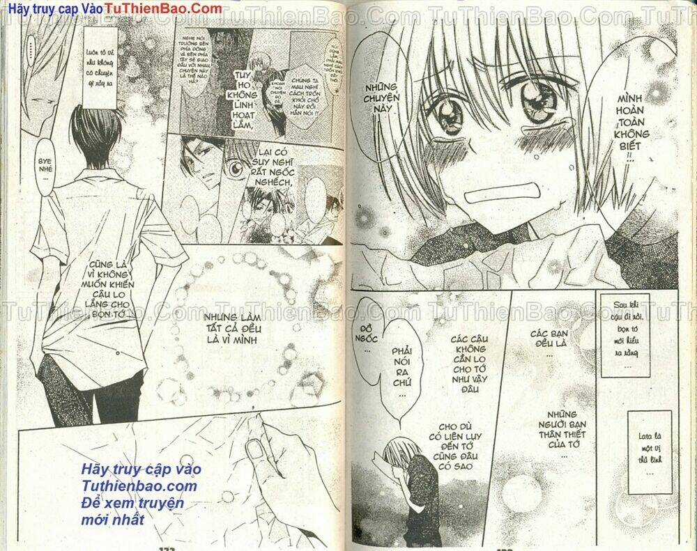 Cô nàng lắm chiêu - Chapter 3 - Trang 61