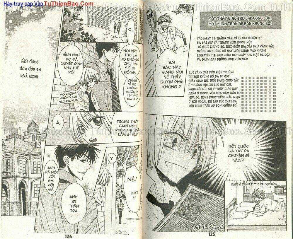 Cô nàng lắm chiêu - Chapter 3 - Trang 62