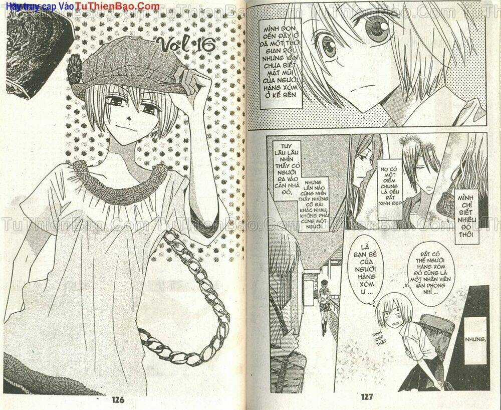 Cô nàng lắm chiêu - Chapter 3 - Trang 63