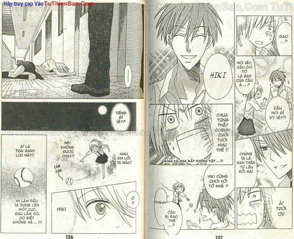 Cô nàng lắm chiêu - Chapter 3 - Trang 68