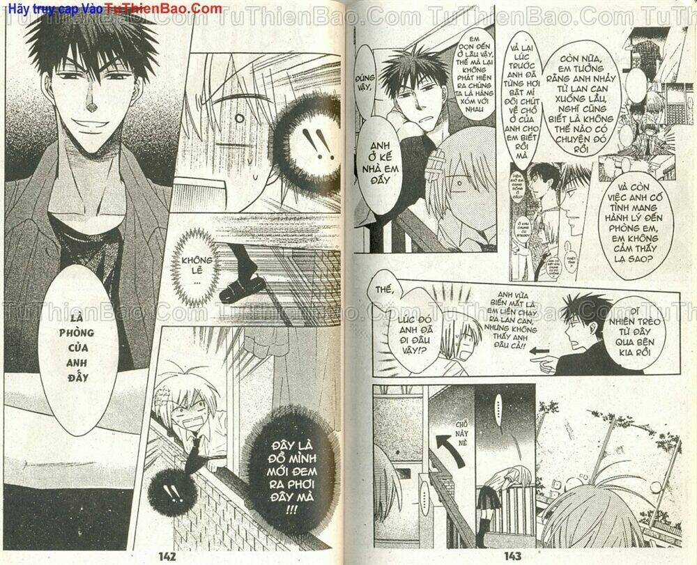 Cô nàng lắm chiêu - Chapter 3 - Trang 71