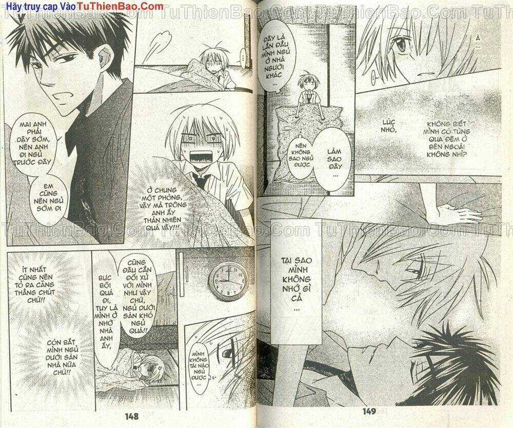 Cô nàng lắm chiêu - Chapter 3 - Trang 74