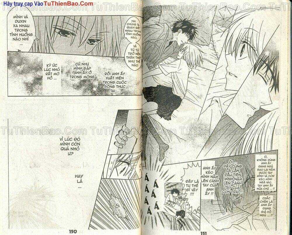 Cô nàng lắm chiêu - Chapter 3 - Trang 75