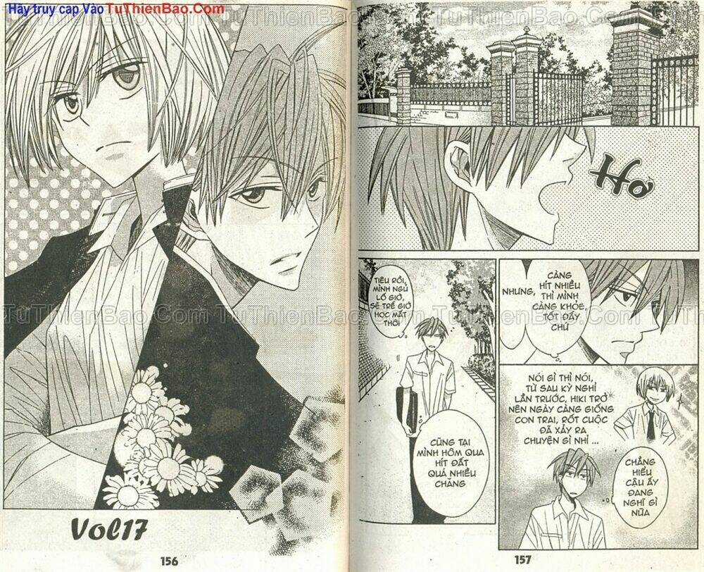 Cô nàng lắm chiêu - Chapter 3 - Trang 78