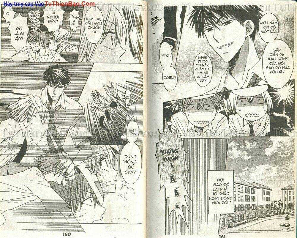 Cô nàng lắm chiêu - Chapter 3 - Trang 80