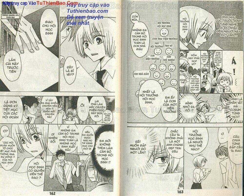 Cô nàng lắm chiêu - Chapter 3 - Trang 81