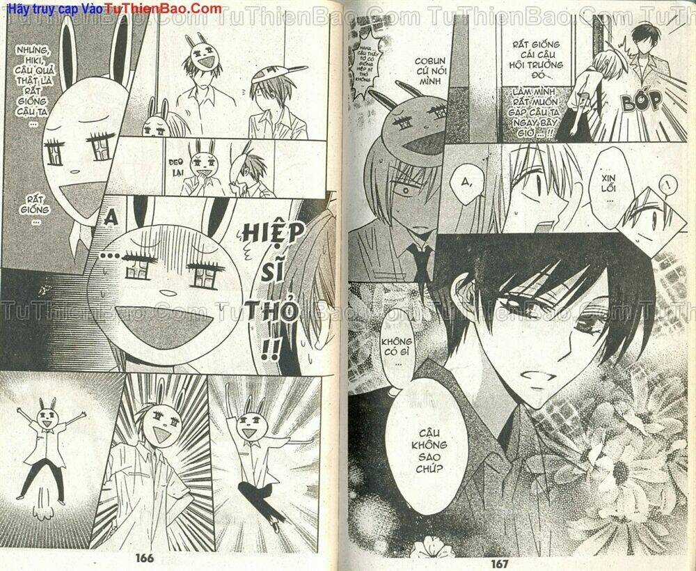 Cô nàng lắm chiêu - Chapter 3 - Trang 83