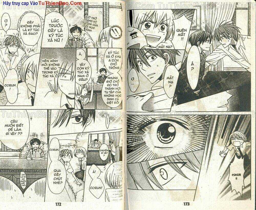 Cô nàng lắm chiêu - Chapter 3 - Trang 86