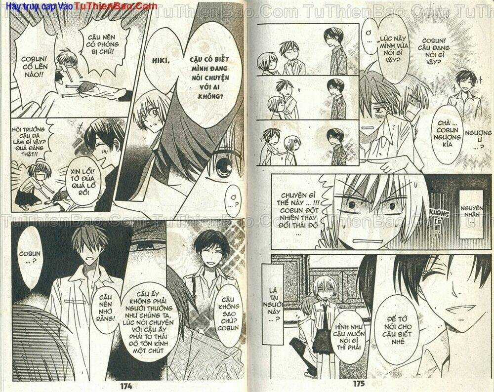 Cô nàng lắm chiêu - Chapter 3 - Trang 87