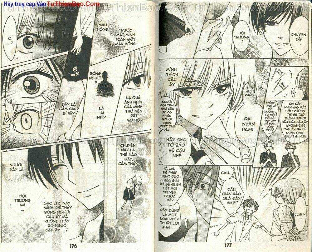 Cô nàng lắm chiêu - Chapter 3 - Trang 88