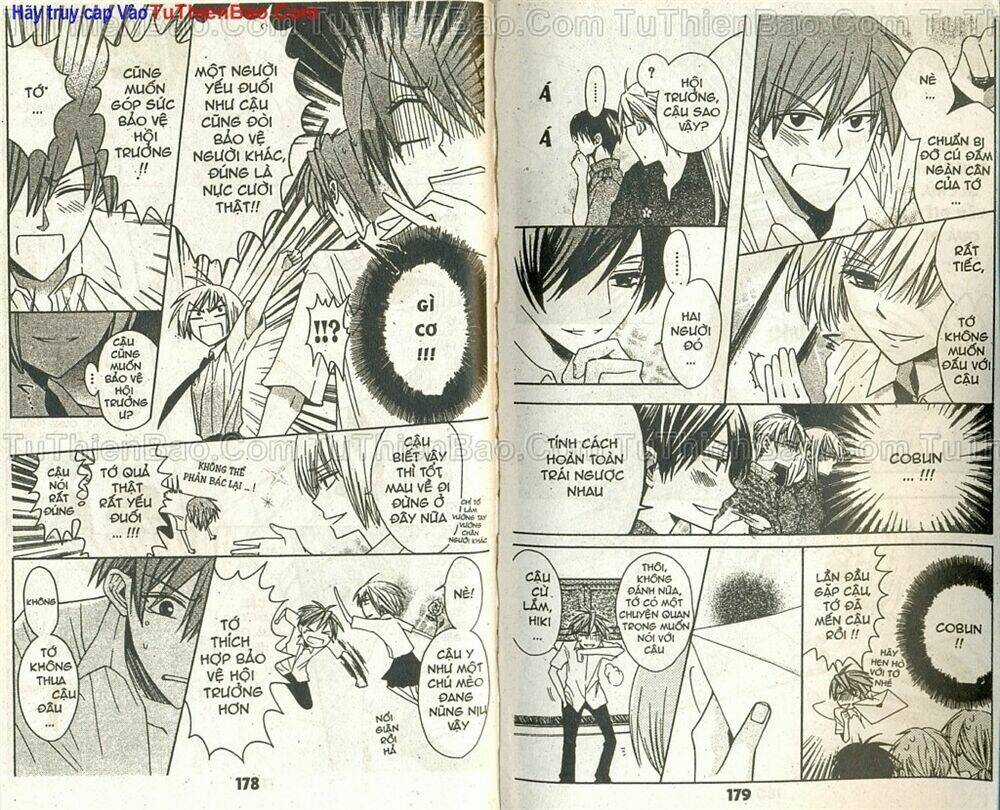 Cô nàng lắm chiêu - Chapter 3 - Trang 89