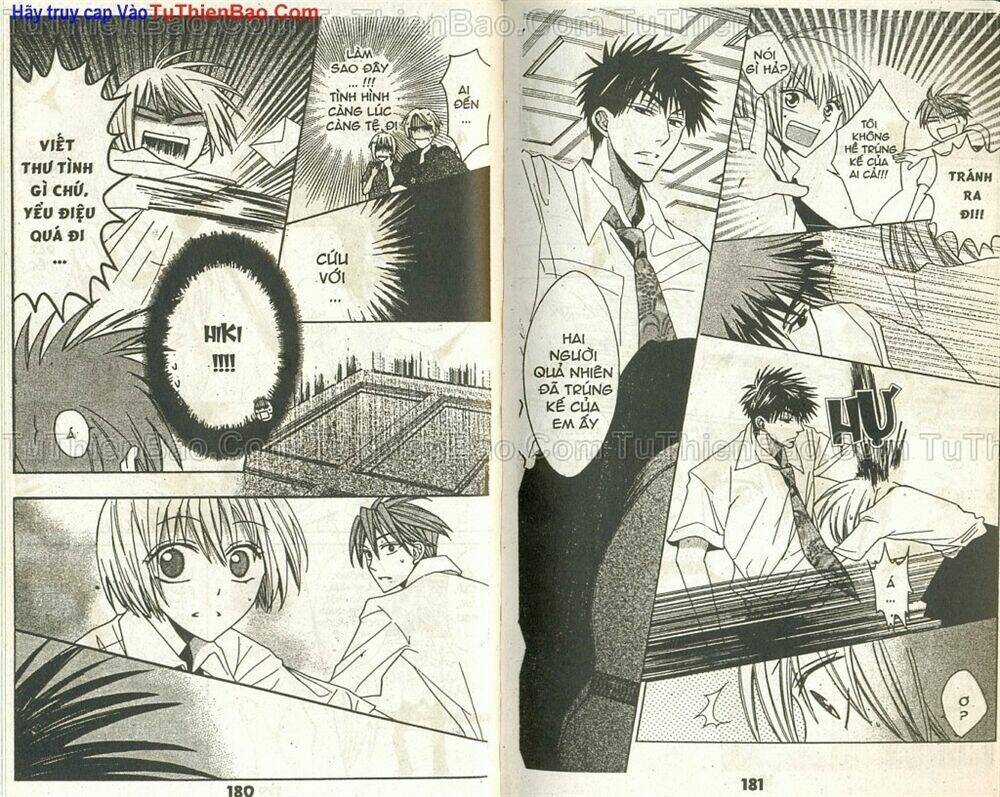 Cô nàng lắm chiêu - Chapter 3 - Trang 90