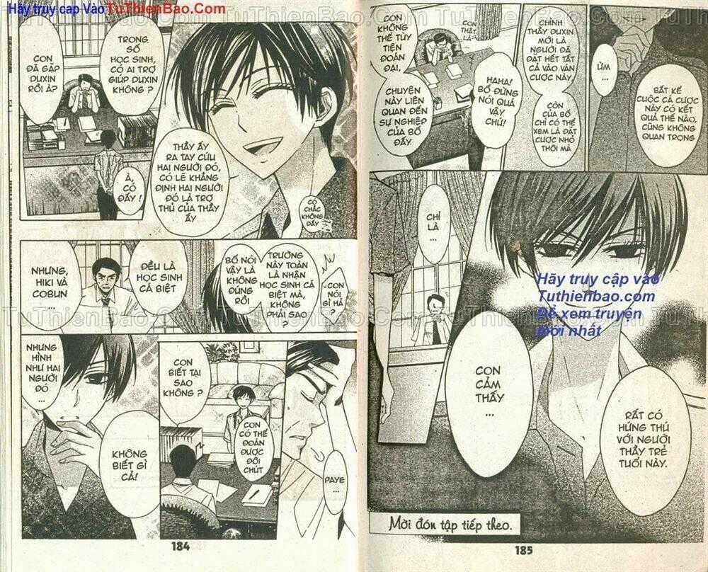 Cô nàng lắm chiêu - Chapter 3 - Trang 92