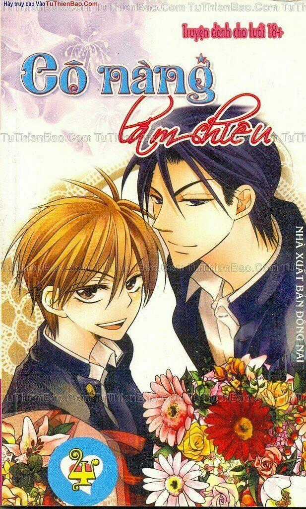 Cô nàng lắm chiêu - Chapter 4 - Trang 1